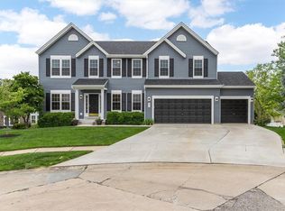 41 Bear Cub Ct, Wentzville, MO 63385