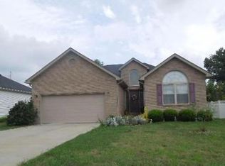 230 Madison Rae Blvd, Shepherdsville, KY 40165