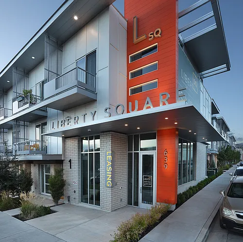 Liberty Square Photo 1