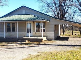 3256 N 368th Rd, Holdenville, OK 74848