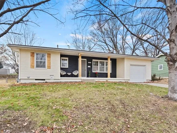 5222 N Wayne Ave, Kansas City, MO 64118