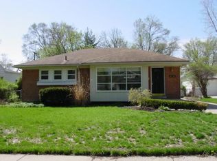 2253 Beverly Blvd, Berkley, MI 48072