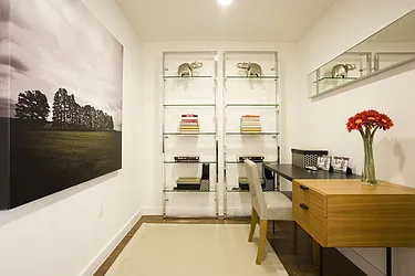 Rented by Heller Organization