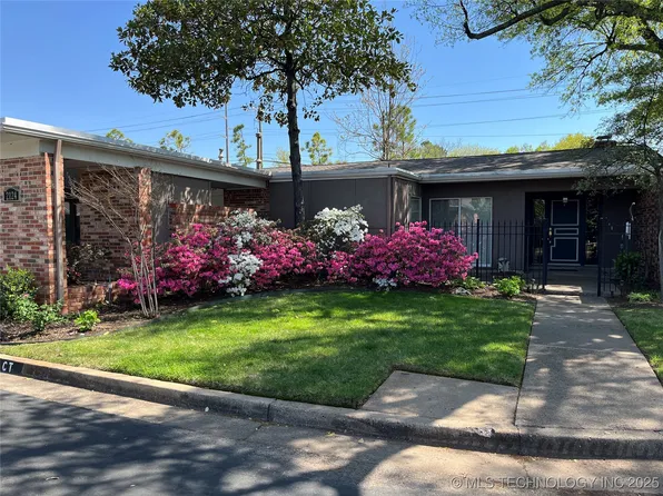 2124 E 60th Ct #O4, Tulsa, OK 74105