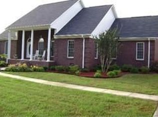 21 Hancock Rd, Fayetteville, TN 37334