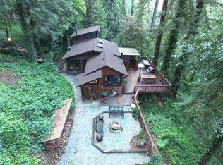 982 Forest Way, Brookdale, CA