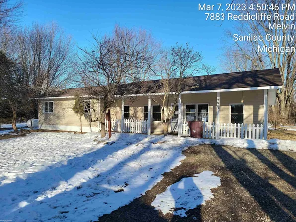 7883 Reddicliffe Rd, Melvin, MI 48454