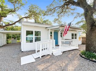 405 Broadway St, Fulton, TX 78358