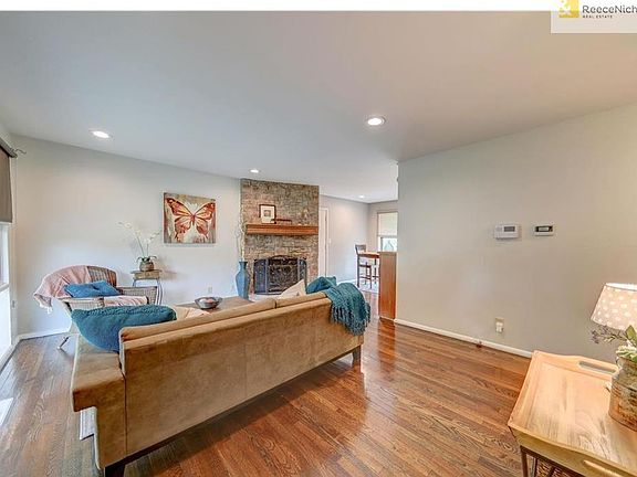 Beautiful Dark Hardwood Floors