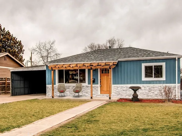 (undisclosed Address), Denver, CO 80219