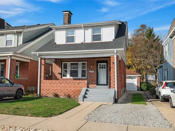 1225 Jancey St, Pittsburgh, PA 15206