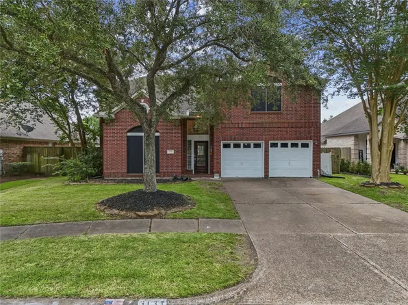 3131 Bay Spring Drive, League City, TX 77573