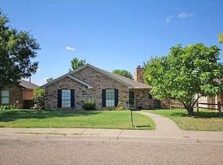 5812 Syracuse Dr, Amarillo, TX 79109