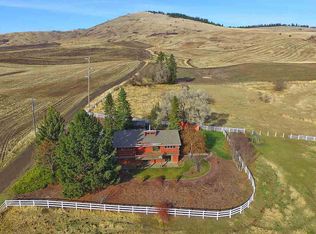 110 N Fairbanks St, Tekoa, WA 99033