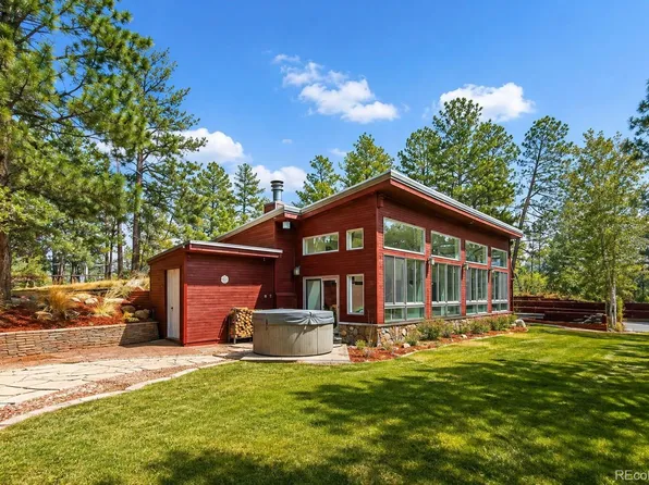 720 N Bluff Drive, Franktown, CO 80116
