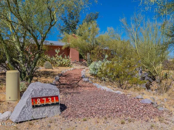 8731 N Yellowstone Ave, Tucson, AZ 85704