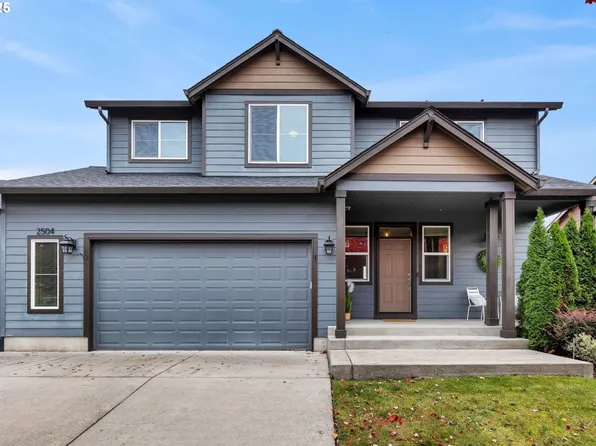 2504 S Nisqually Ave, Ridgefield, WA 98642