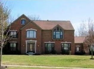 9651 Stonemasters Dr, Loveland, OH 45140