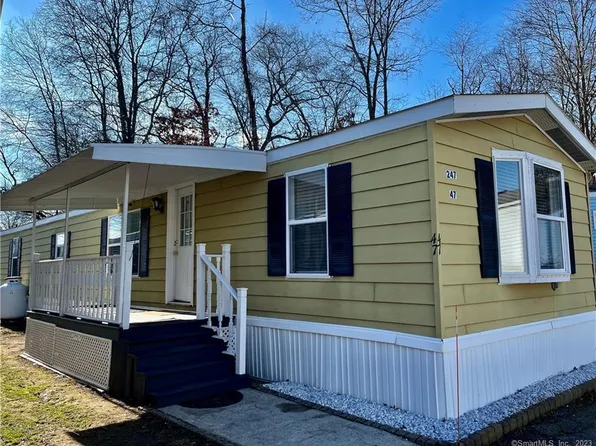 1290 North Road #47, Groton, CT 06340