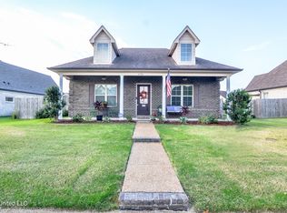 4758 W Dublin, Olive Branch, MS 38654