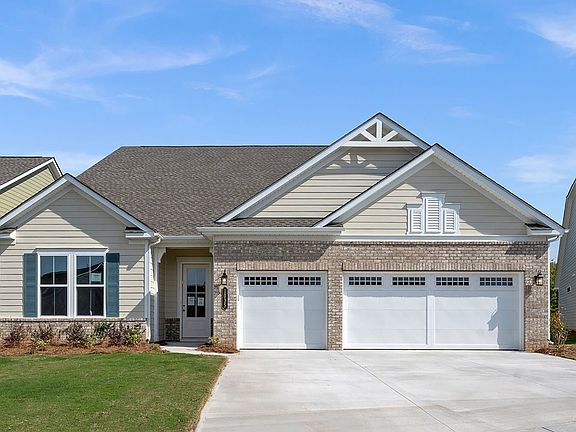 Paige Model Front Elevation