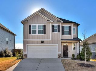 933 Glenhaven Dr, Evans, GA 30809