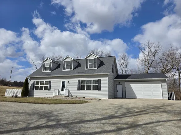 W2890 County Road Y, Helenville, WI 53137