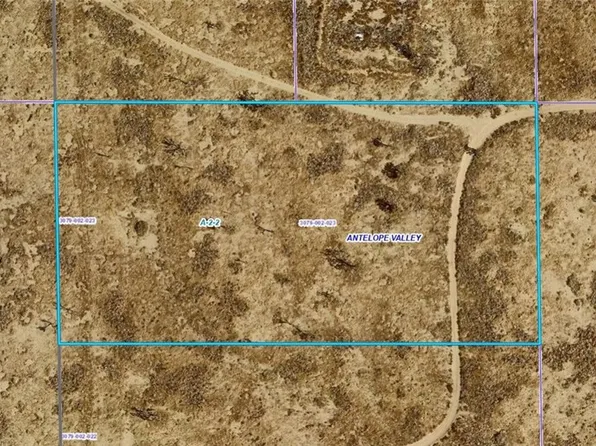 0 P2 Ave Lot 23, Palmdale, CA 93591