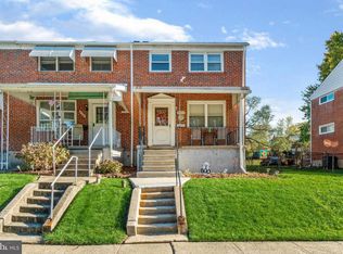 8553 Morven Rd, Baltimore, MD 21234