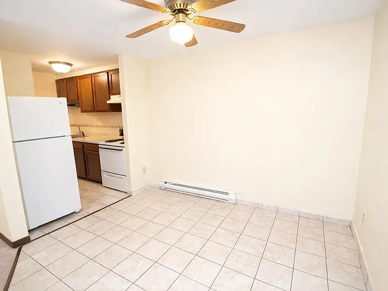 1 BR - Dining Room