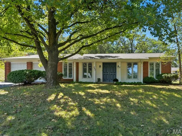 467 Tree Top Ln, Saint Louis, MO 63122
