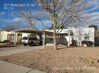 307 Manzano St NE #A, Albuquerque, NM 87108