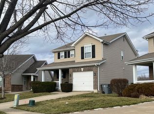 168 Brushy Brook Dr, O'Fallon, MO 63366