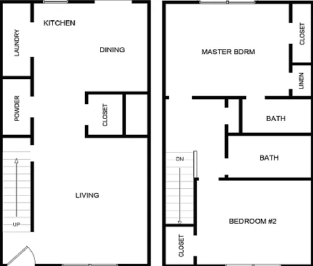 Crossroads Townhomes — Photo 9