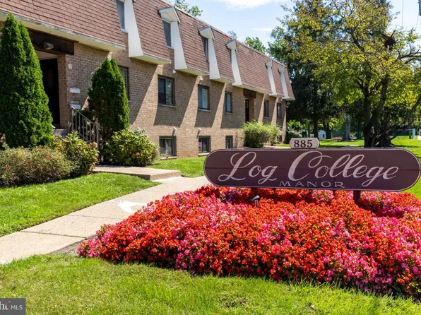885 York Rd APT 18C, Warminster, PA 18974