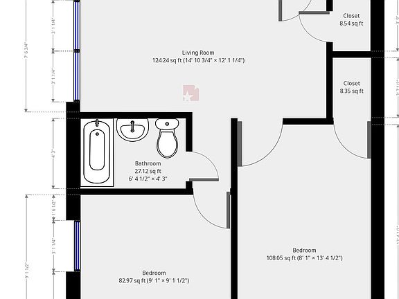 4th image of 3129 47th St APT 1R