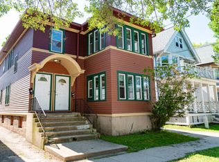 529 & 531 W Dayton St, Madison, WI 53703