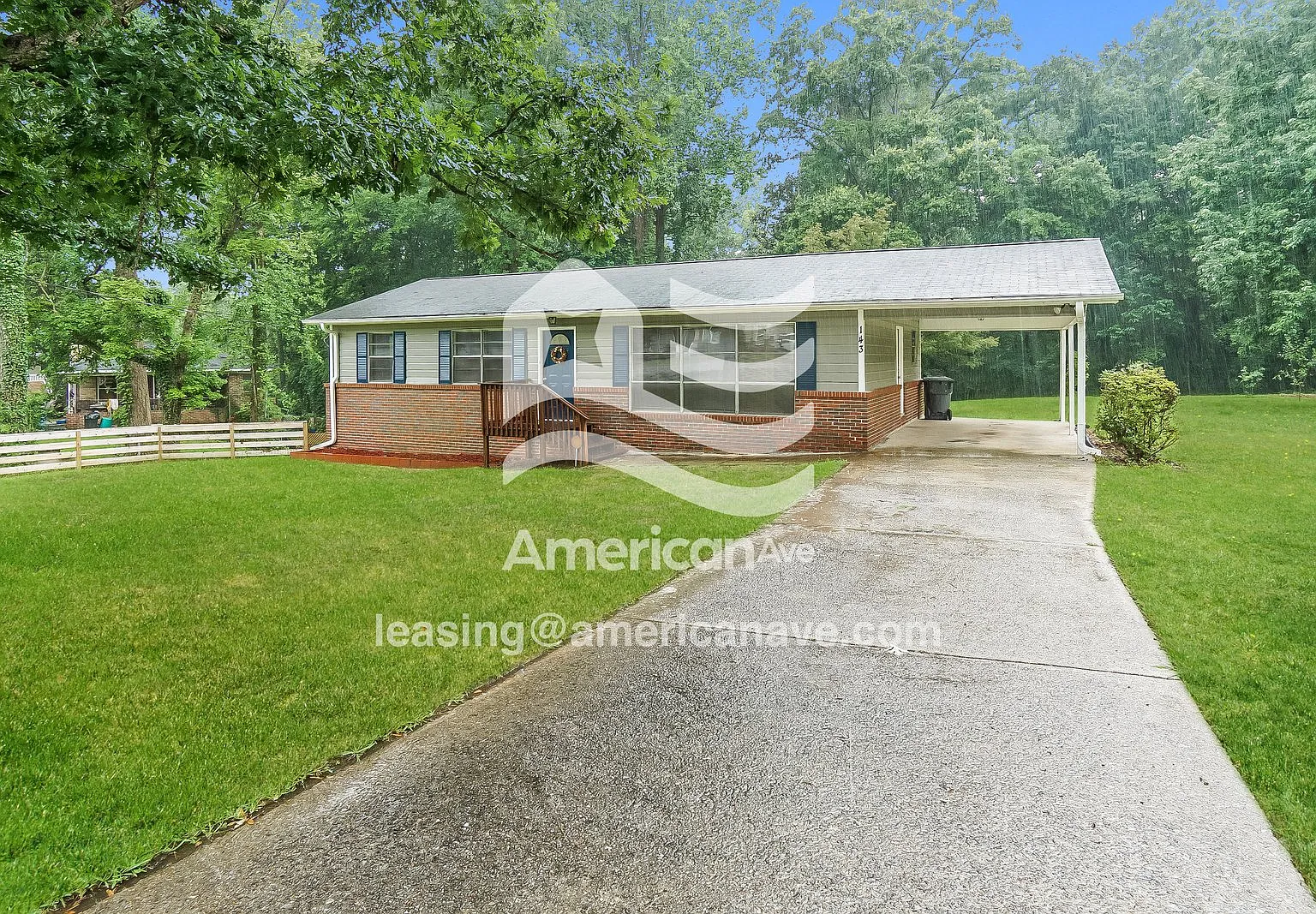 3 bed, 1.0 bath, 1174 sqft, $1,316 — Photo 1