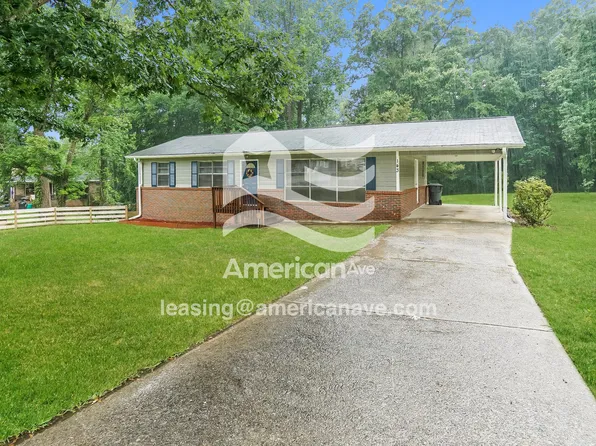 143 Portercrest Rd, Graysville, AL 35073