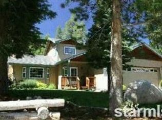 1662 Arrowhead Ave, South Lake Tahoe, CA 96150