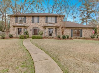2919 Hawthorne Cir, Tuscaloosa, AL 35406