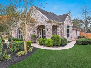 11 Graylin Woods Pl, Spring, TX 77382
