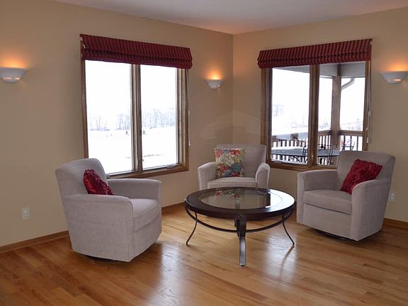 Coffee Nook with a VIEW!