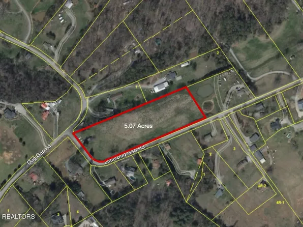 3436 Little Dug Gap Rd, Louisville, TN 37777