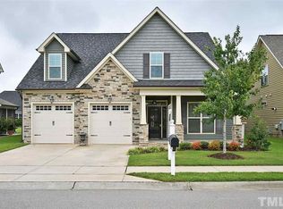 120 Scarlet Bell Dr, Youngsville, NC 27596