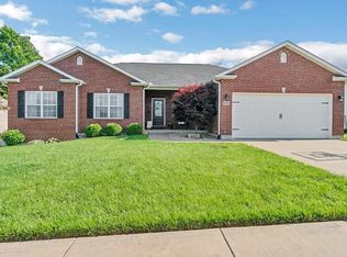 1627 Jackson Ridge Dr, Jackson, MO 63755