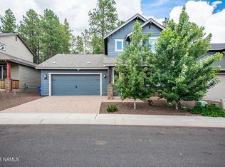 2816 W Pico Del Monte Cir, Flagstaff, AZ 86001