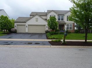 24247 W Bradford Ct, Plainfield, IL 60585