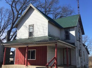 114 S Hayward St, Montgomery, MI 49255