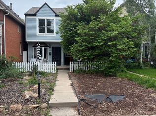 1623 S Logan St, Denver, CO 80210